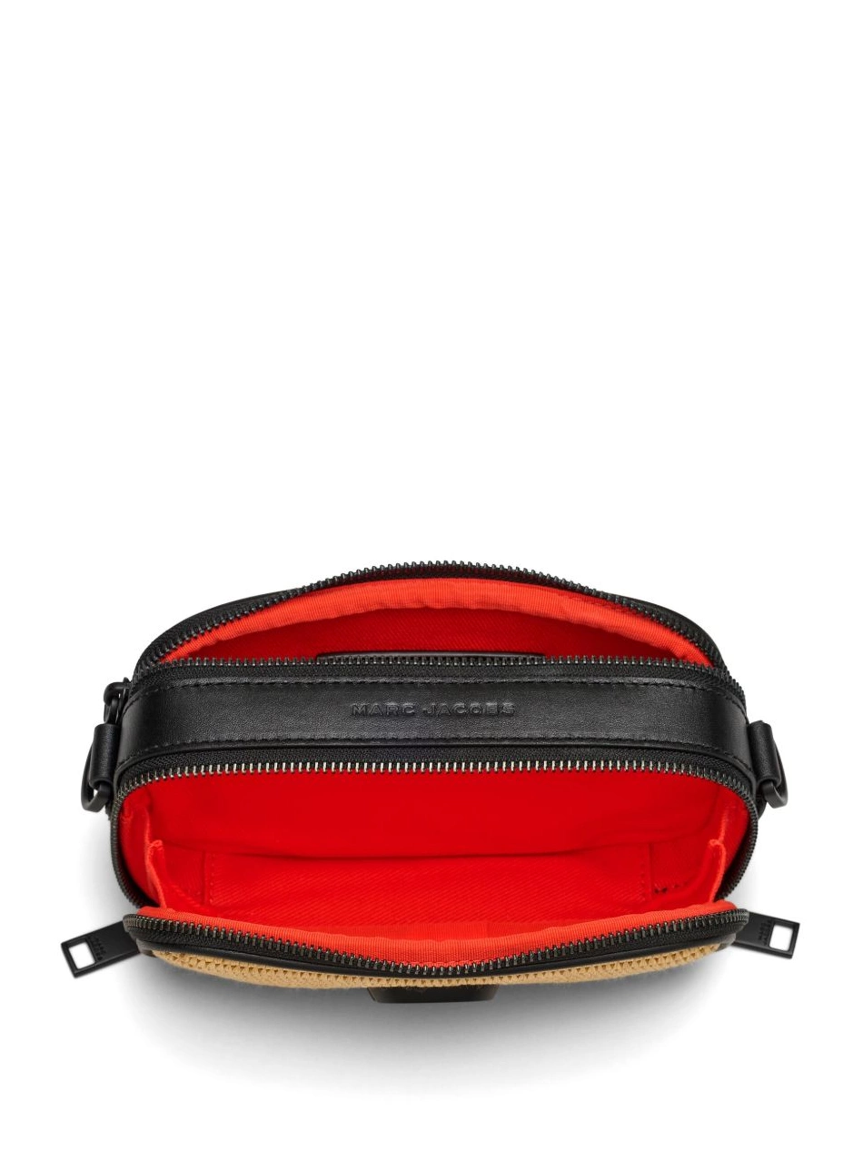 Affordable Woven Marc Jacobs camera Women The Snapshot bag 0815